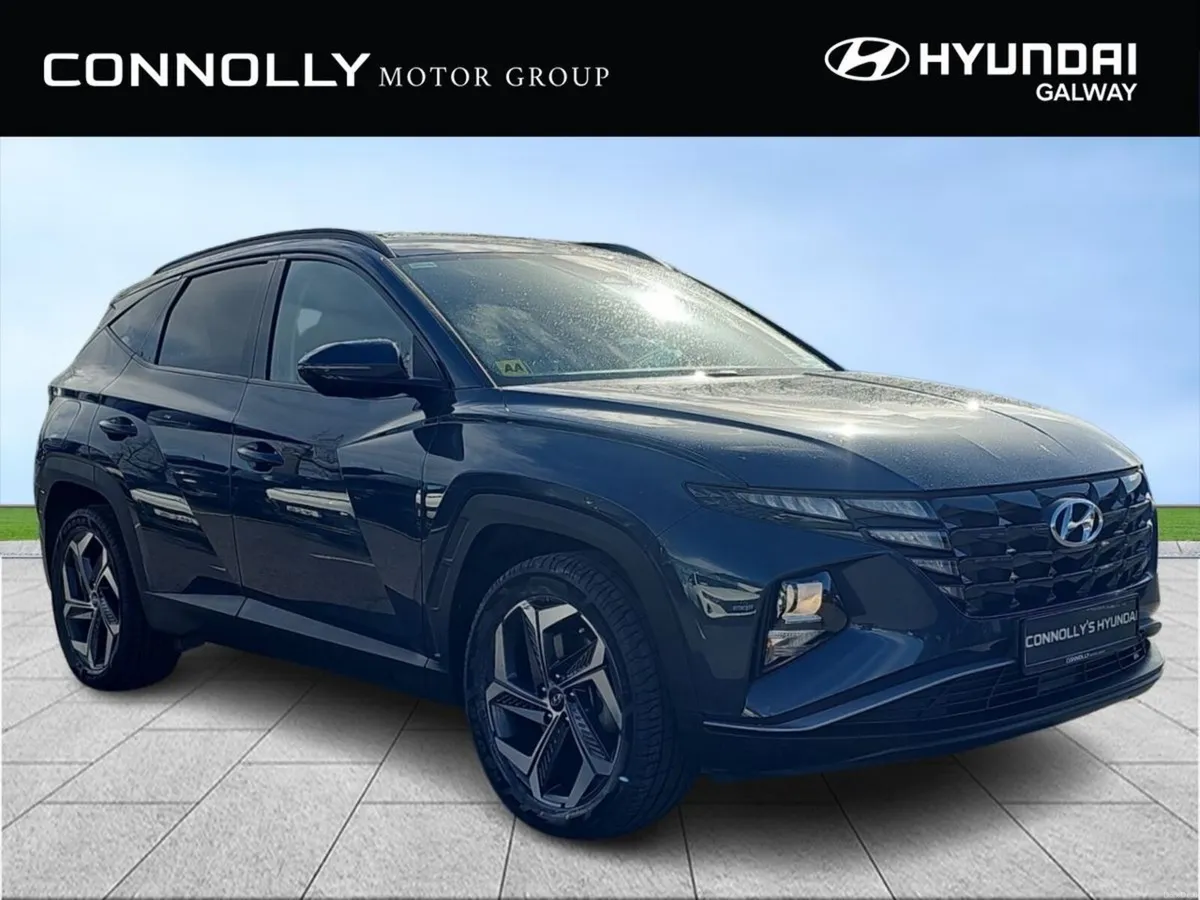 Hyundai Tucson Executive PHEV Auto - Image 1
