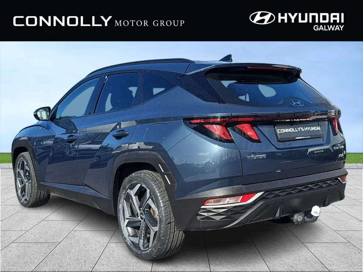 Hyundai Tucson Executive PHEV Auto - Image 3