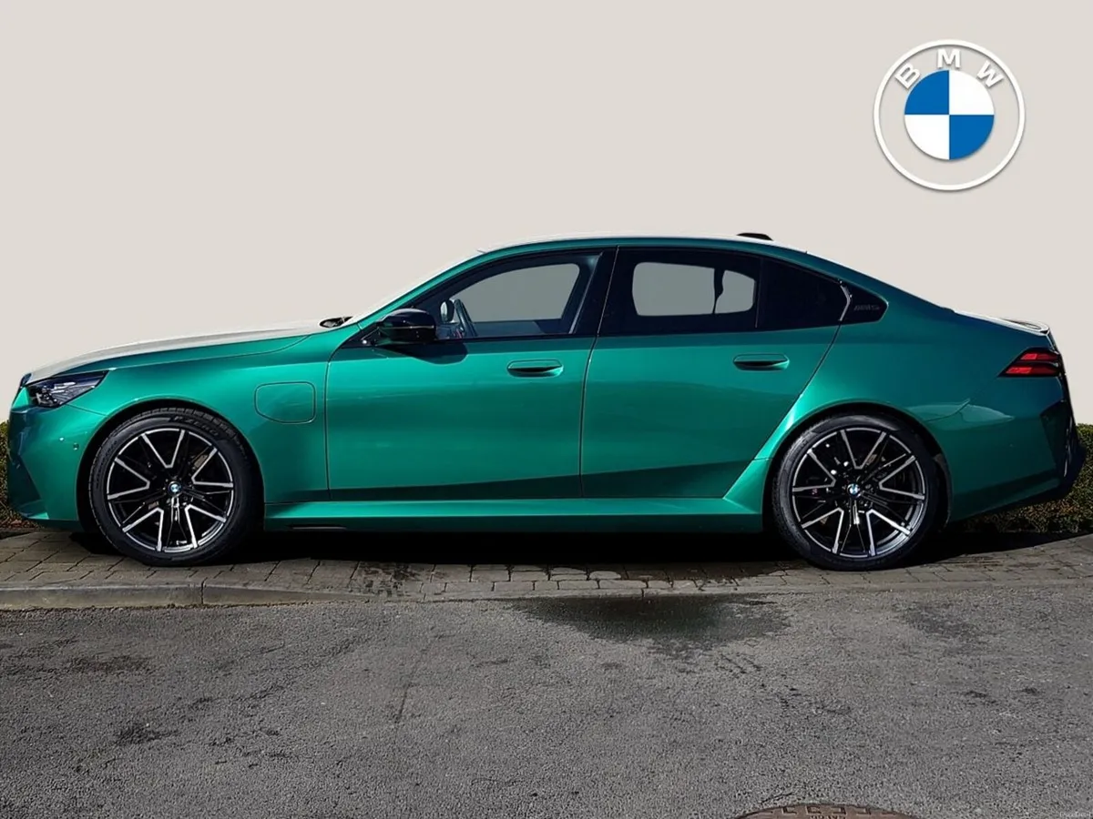 BMW M5 M5 Saloon - Image 4
