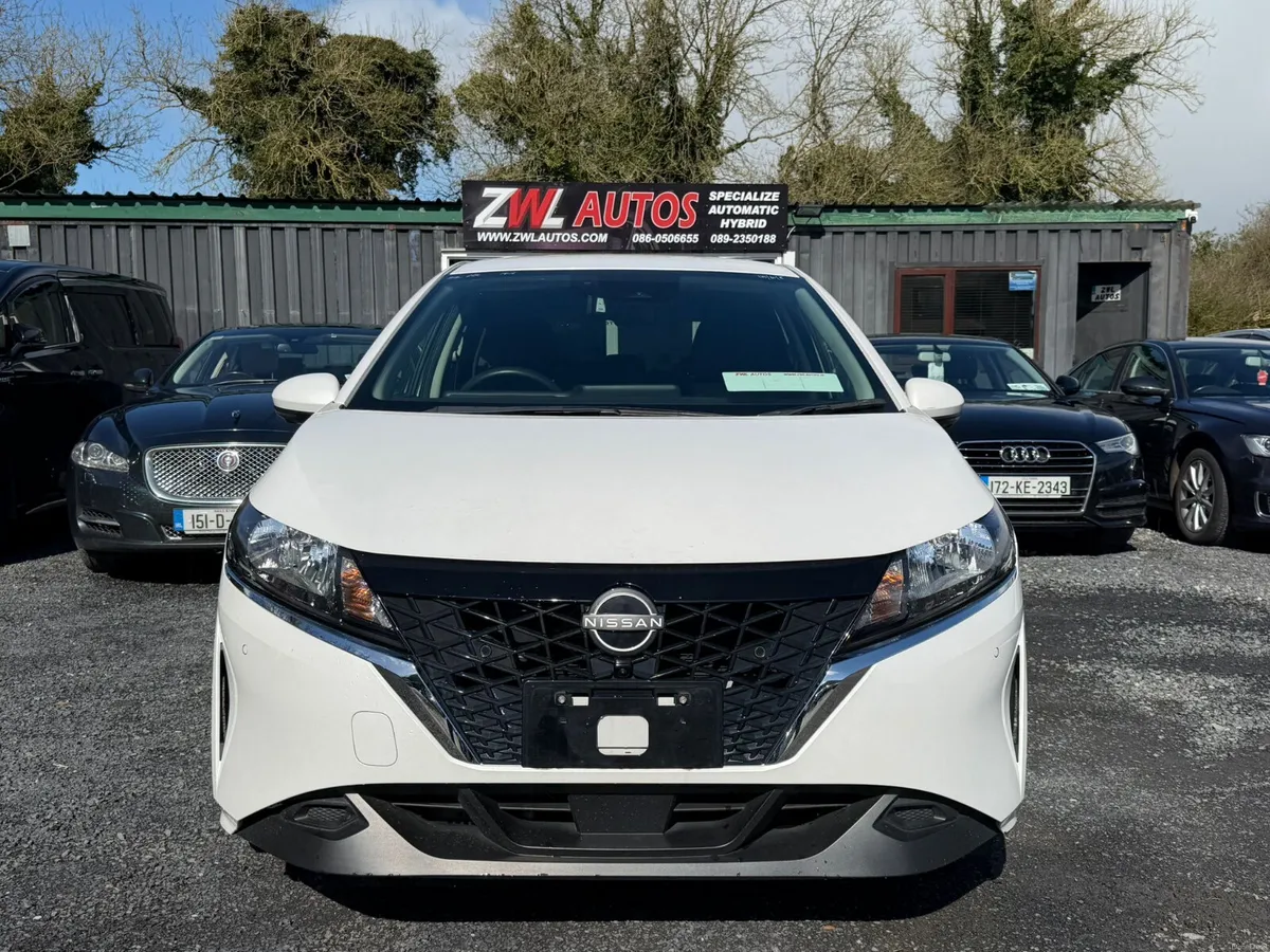 221 NISSAN NOTE 1.2 - Image 1