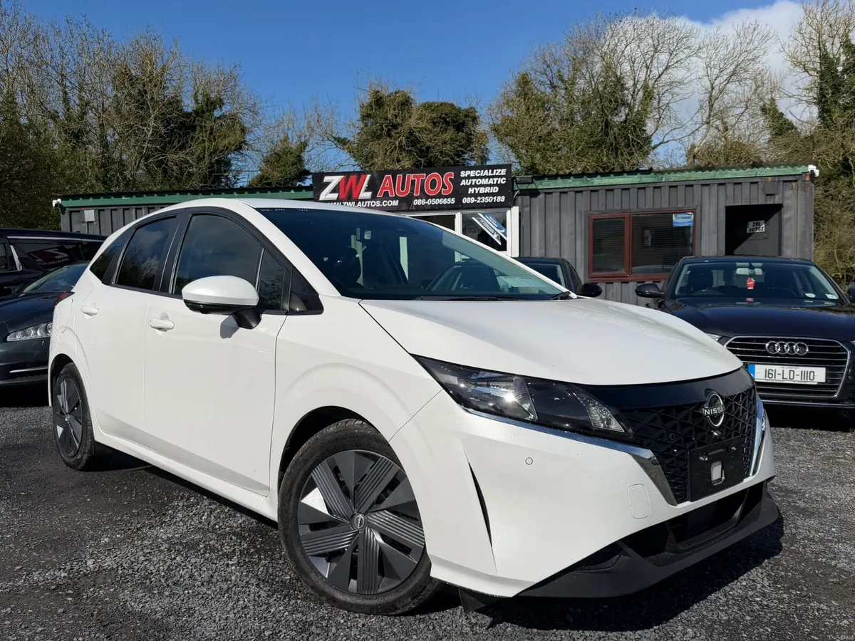 221 NISSAN NOTE 1.2 - Image 3