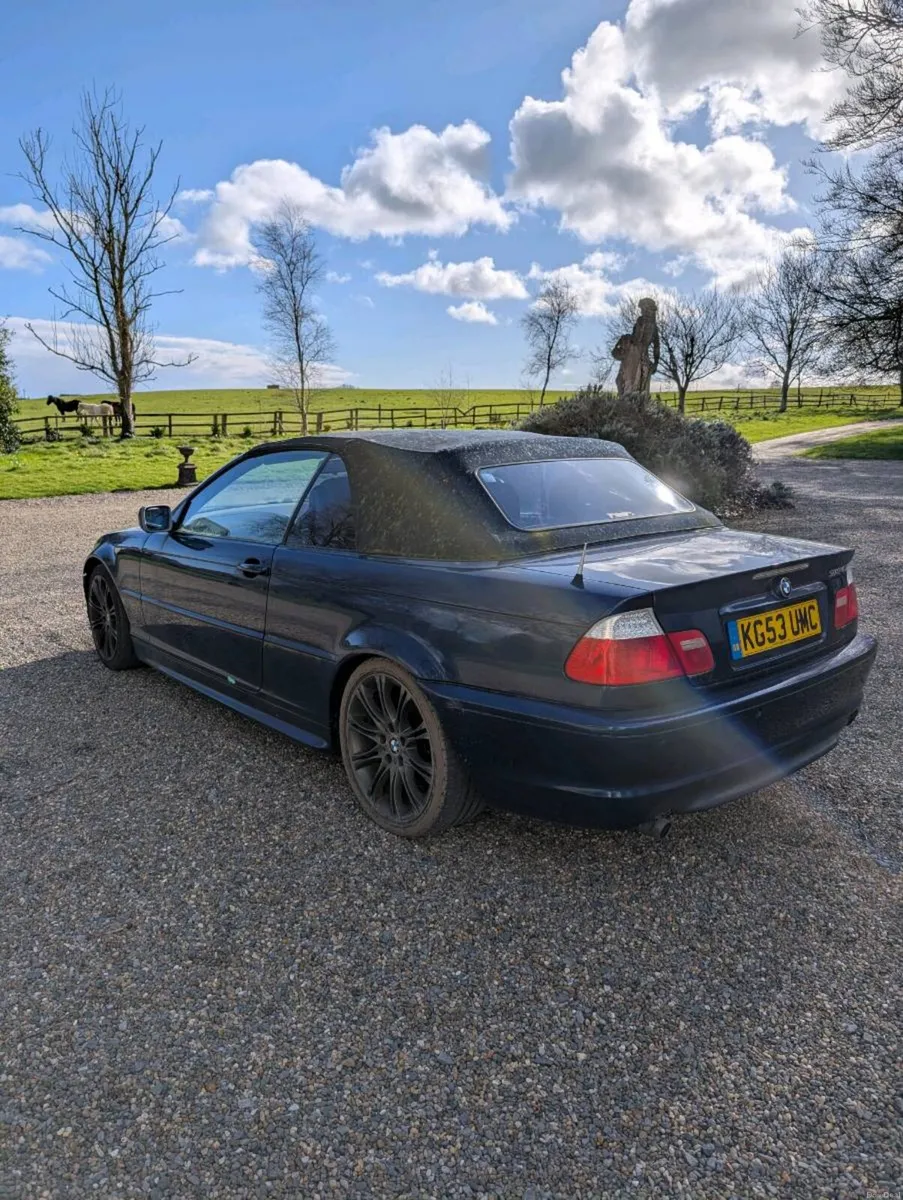 Convertible e46 bmw - Image 2