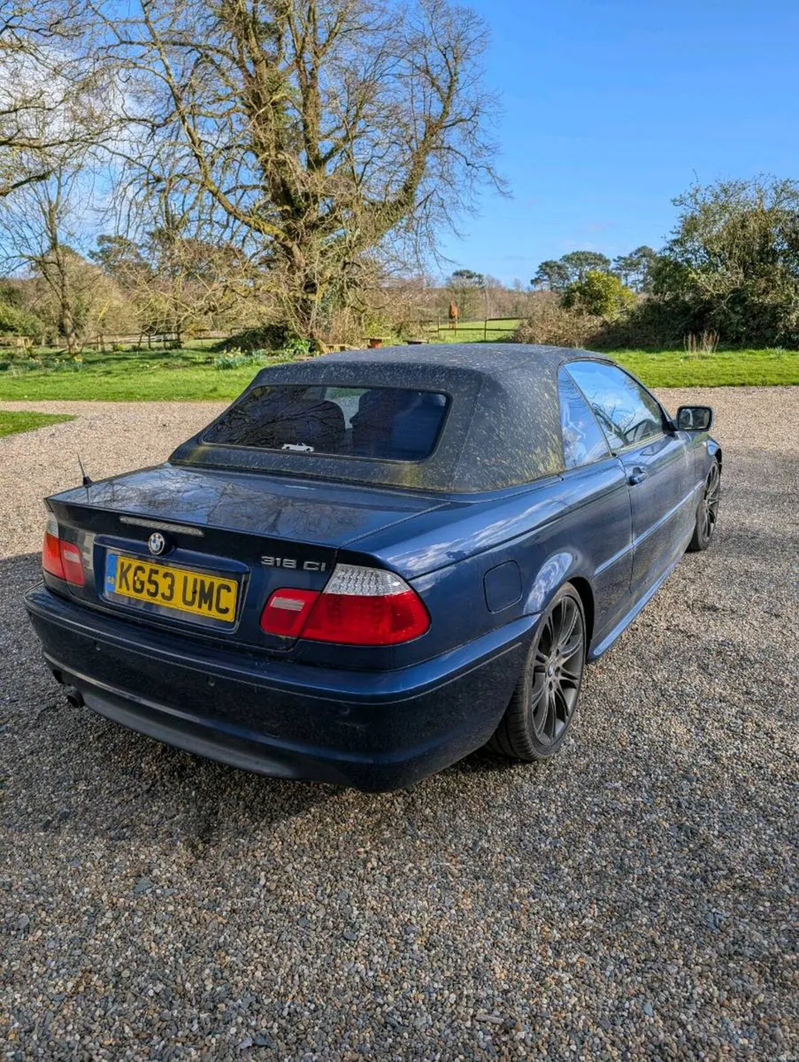 Convertible e46 bmw - Image 3