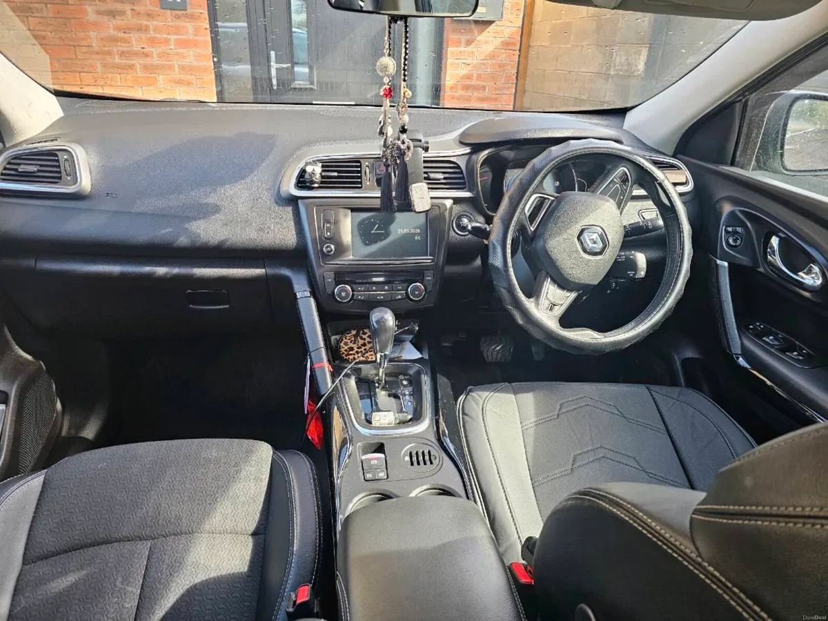 Automatic Renault Kadjar - Immaculate Condition - Image 3