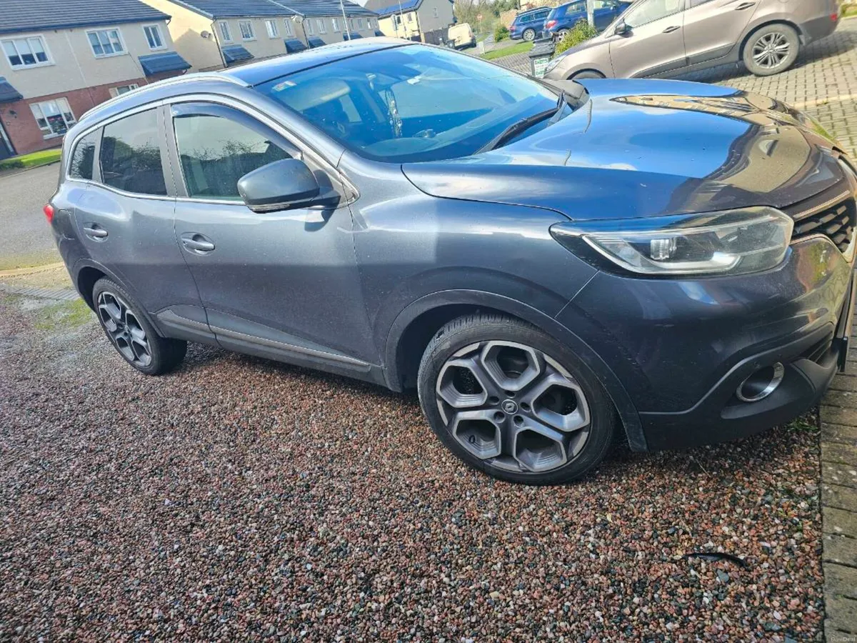 Automatic Renault Kadjar - Immaculate Condition - Image 1