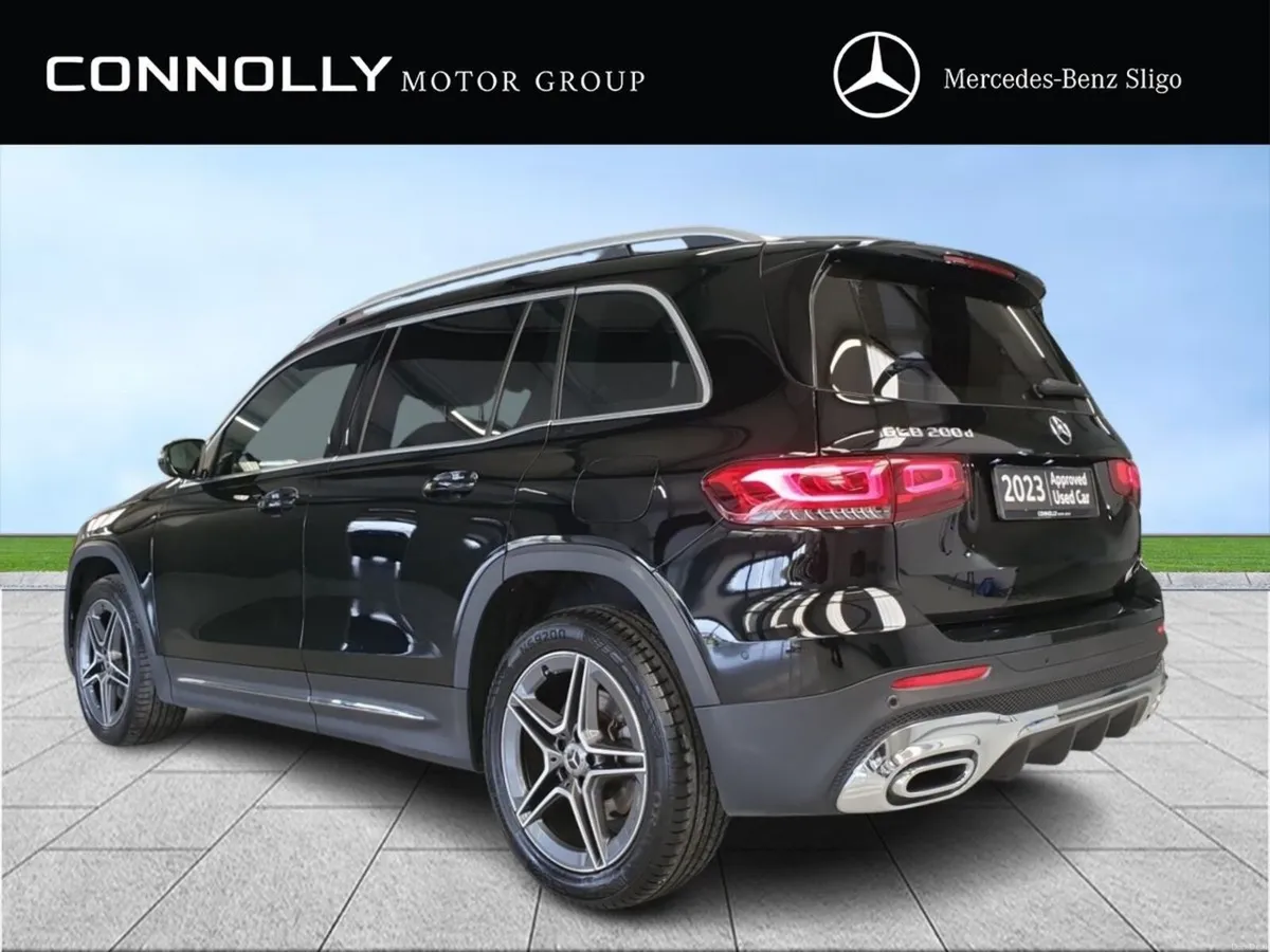 Mercedes-Benz GLB 200 d AMG Line - Image 4