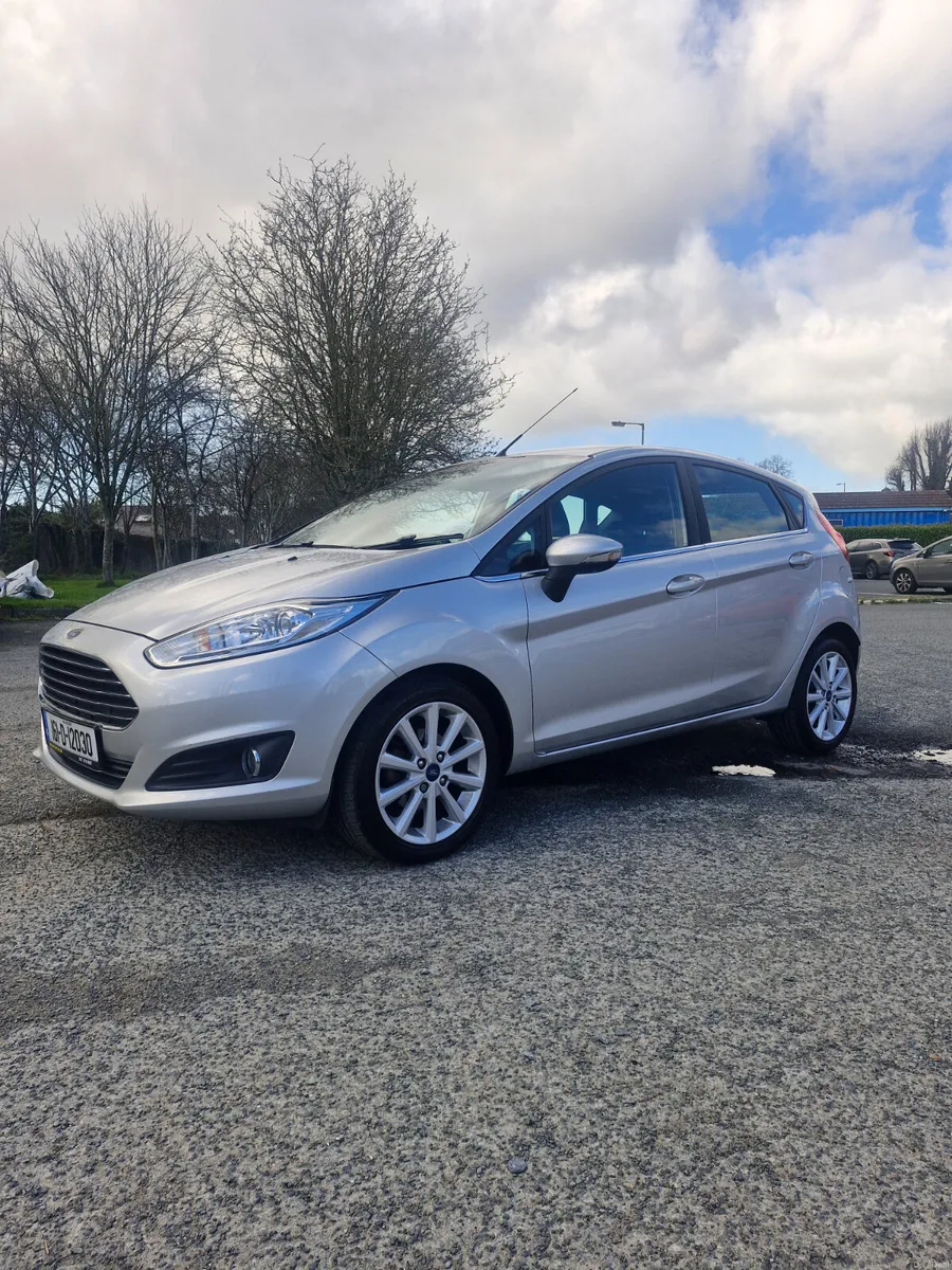 Ford Fiesta 1 ltr** NEW NCT **AUTO**LOW MILAGE ** - Image 1