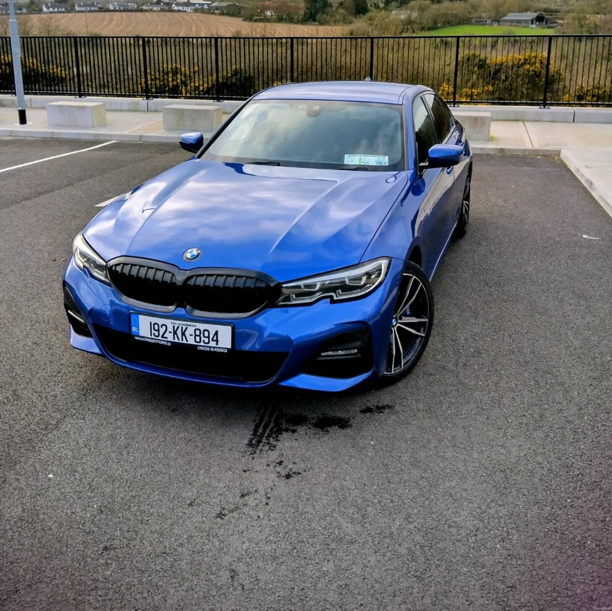 BMW 3 SERIES 330e G90 M Sport 4Dr Auto - Image 1