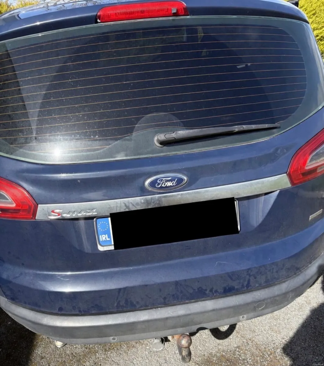 Ford S-Max - Image 3