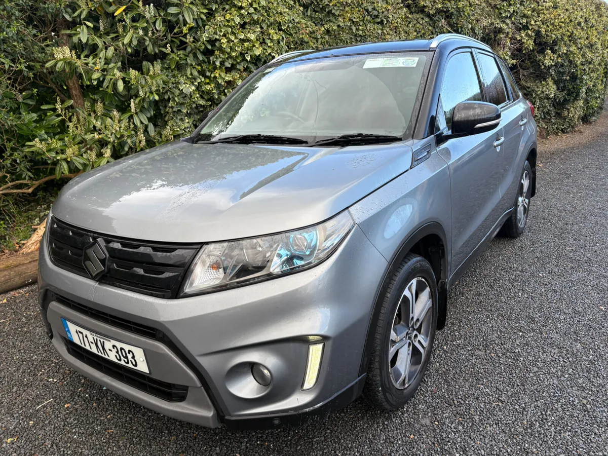 Suzuki Vitara 2017 - Image 1