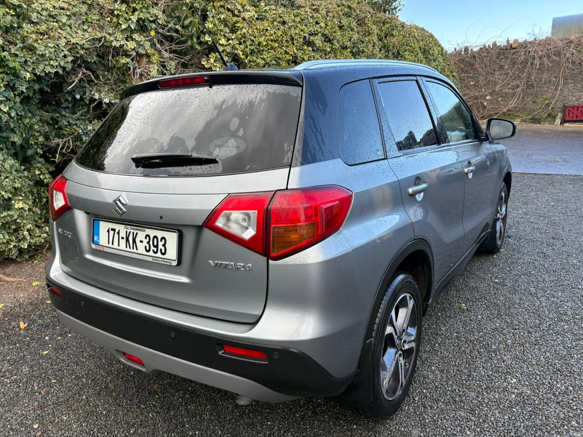Suzuki Vitara 2017 - Image 3