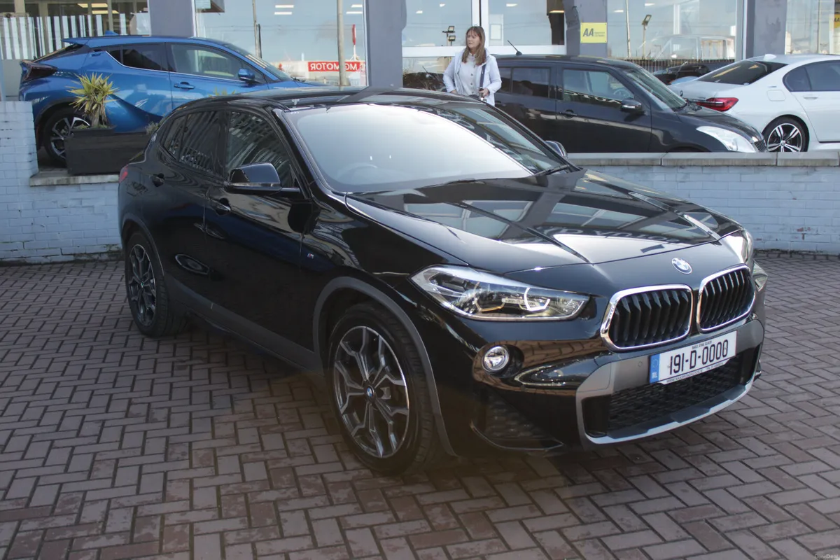 2019 X2  X-DRIVE 18D 2.0 5DR SUV AUTO - Image 1