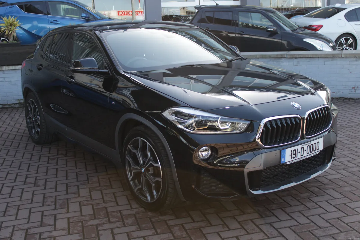 2019 X2  X-DRIVE 18D 2.0 5DR SUV AUTO - Image 2