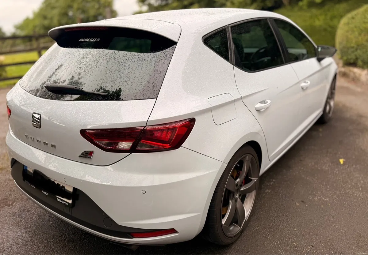 Seat Leon Cupra 280 - Image 3