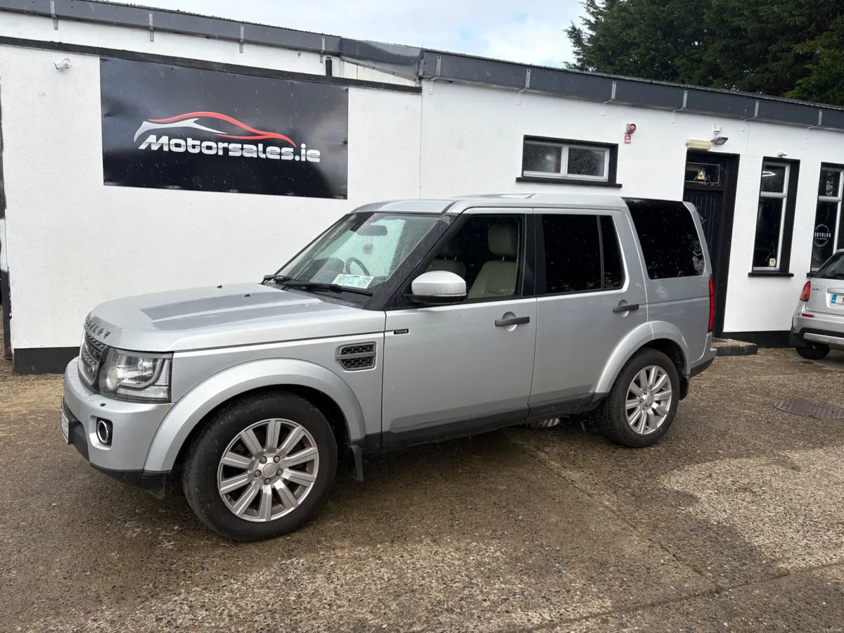 Land Rover Discovery 2014 - Image 6