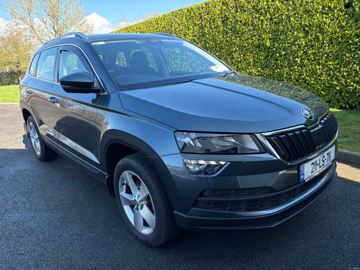 Skoda Karoq 2021 2.0 TDI - Image 2