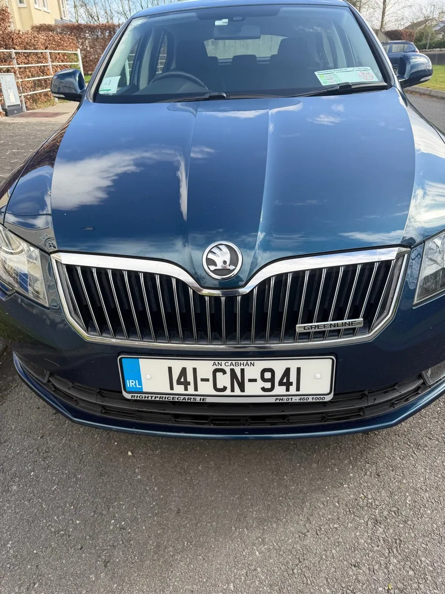 Skoda Superb Taxed and Tested - Image 2