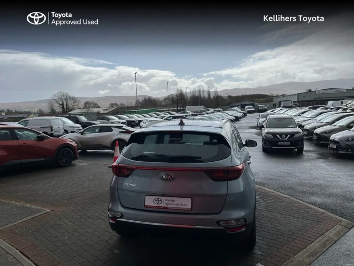 Kia Sportage K2 1.6D - Image 4