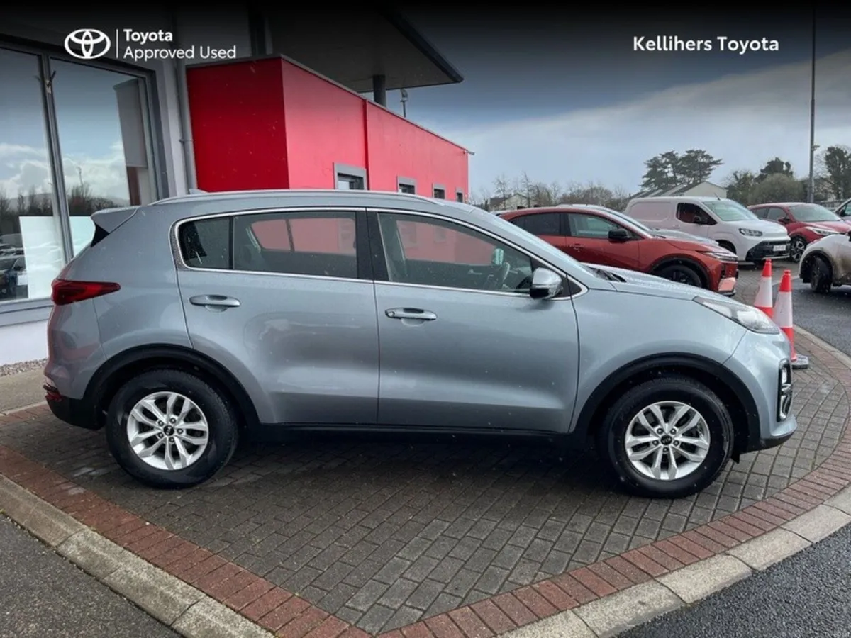 Kia Sportage K2 1.6D - Image 3