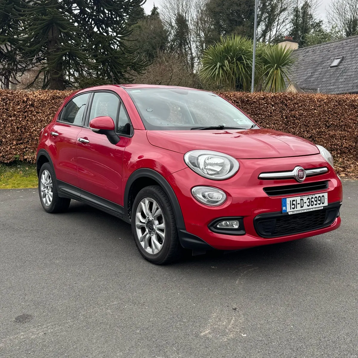 Fiat 500x - Image 2