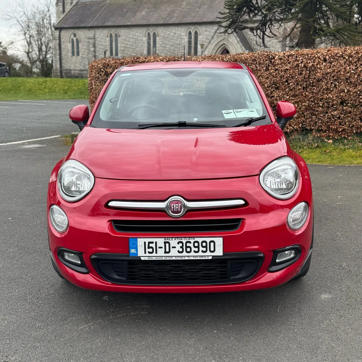 Fiat 500x - Image 1