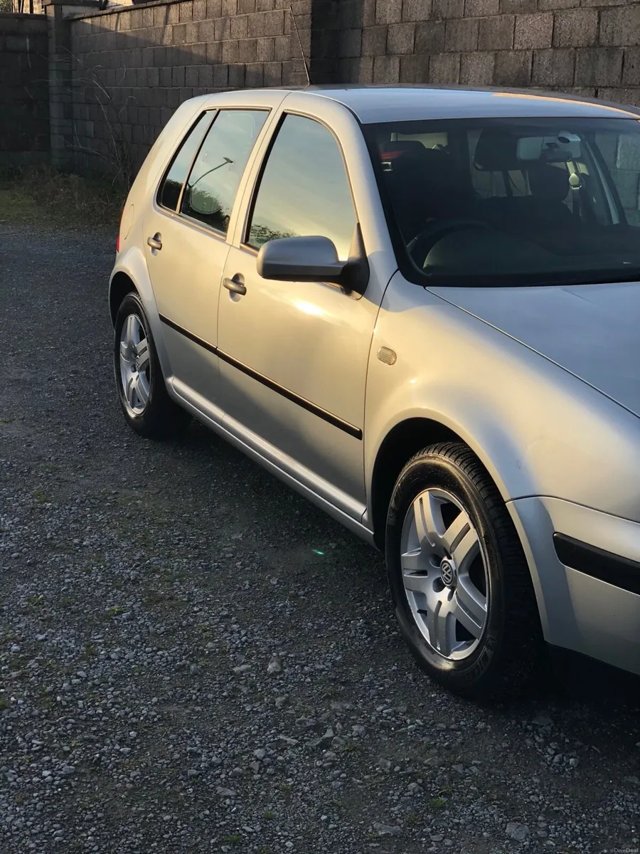 Vw Golf MK4 - Image 3