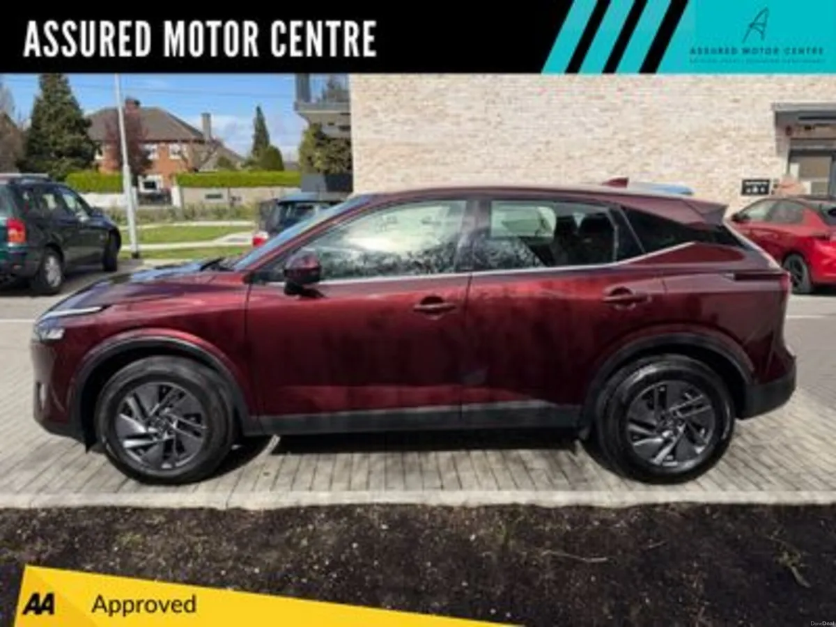 NISSAN QASHQAI 1.3 HYB SV**FULL SERVICE HISTORY** - Image 6