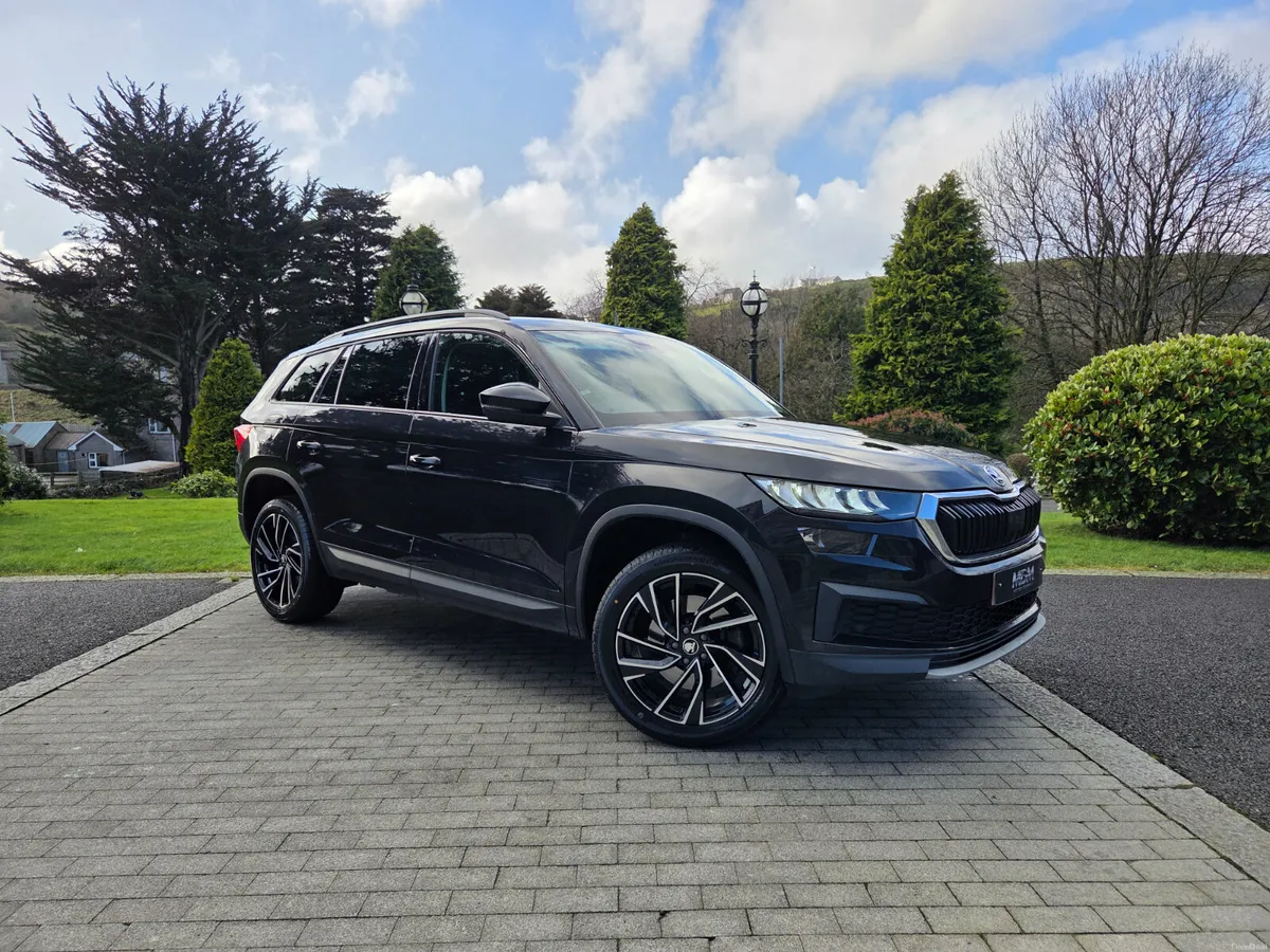 2022 Skoda Kodiaq 2.0 TDI DSG Automatic 7 Seater - Image 3