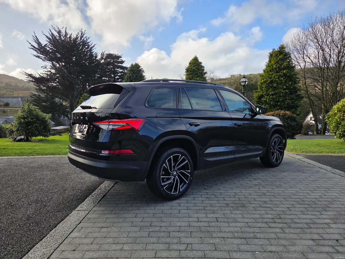2022 Skoda Kodiaq 2.0 TDI DSG Automatic 7 Seater - Image 4