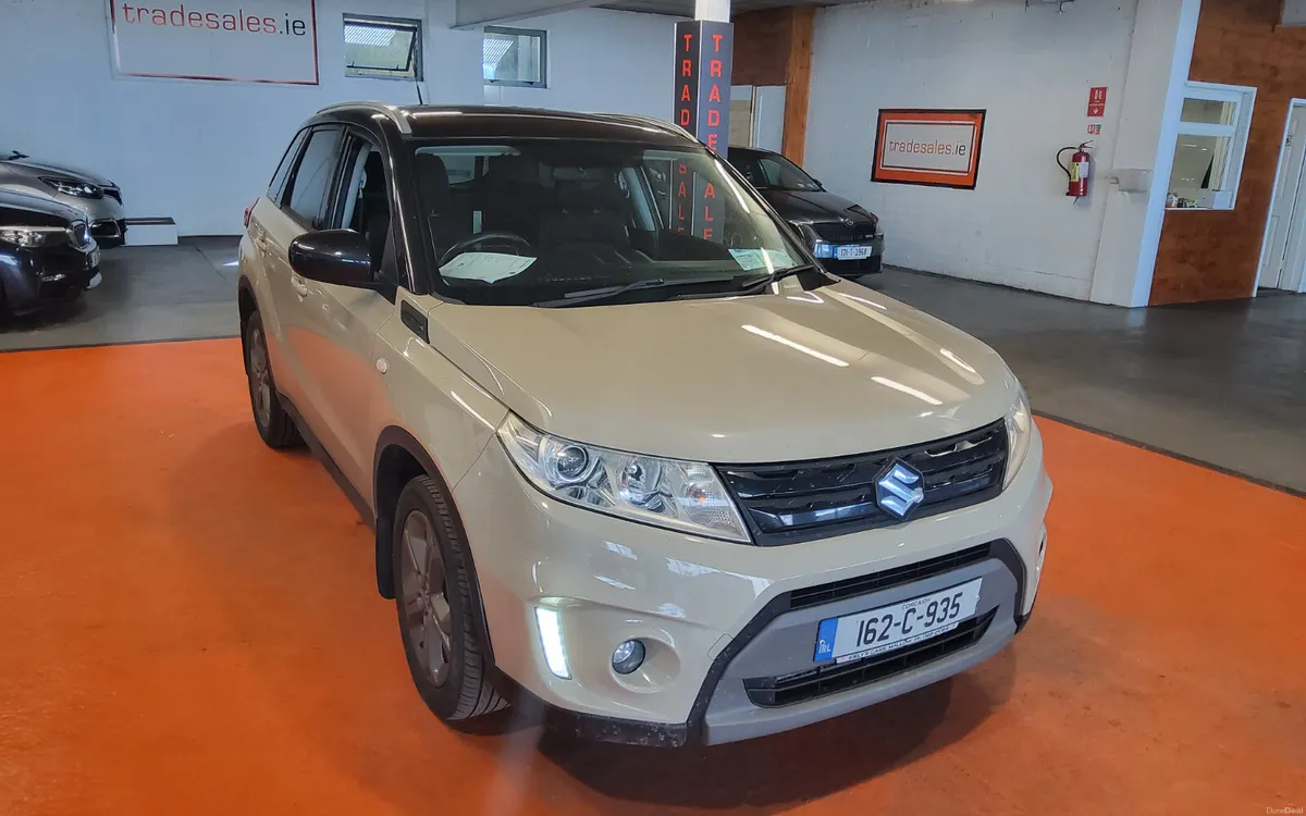 Suzuki Vitara 2016 - Image 1