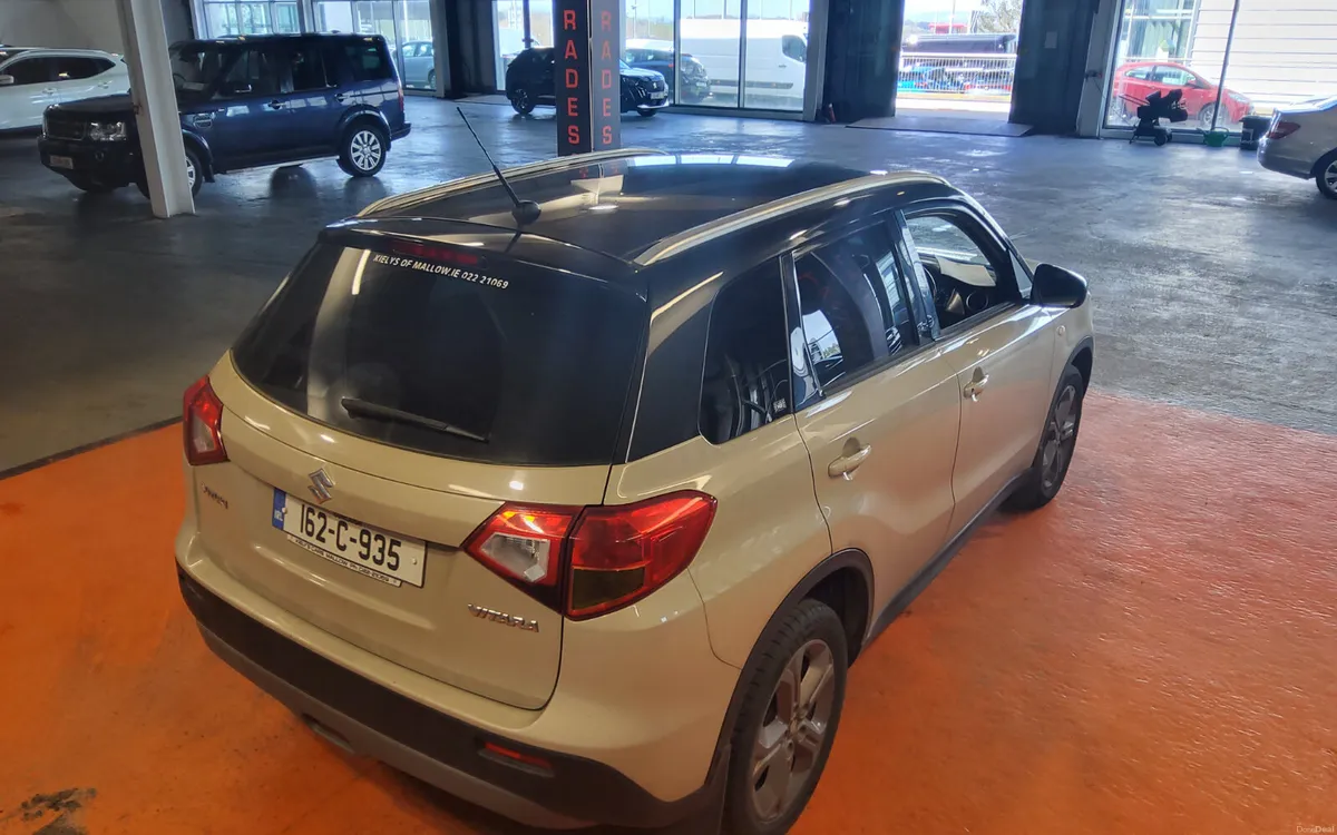Suzuki Vitara 2016 - Image 3