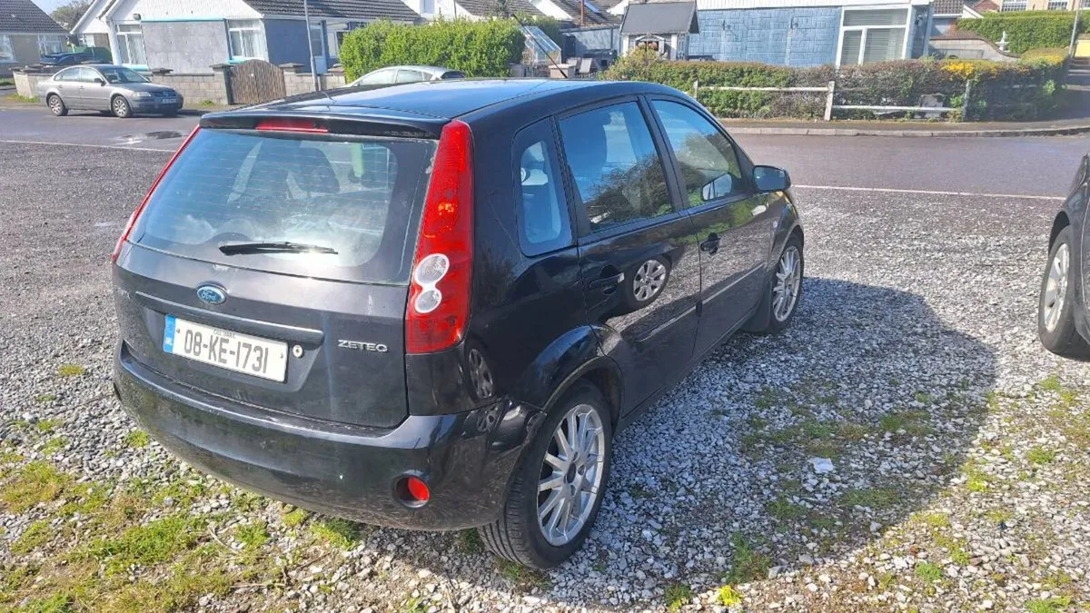 Ford fiesta 2008 1.2l - Image 3
