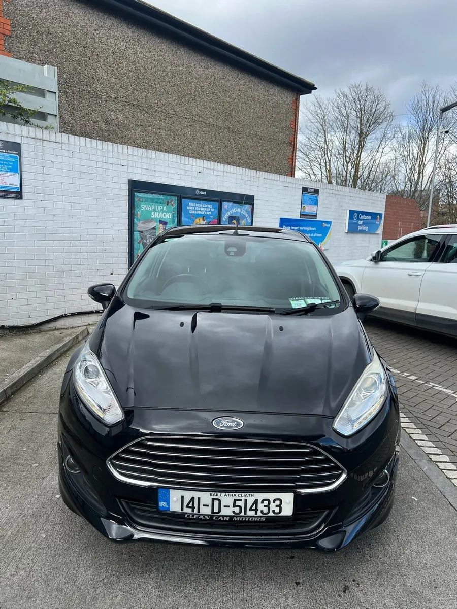 141 Ford Fiesta 1.0 NEW TIMING BELT automatic - Image 2