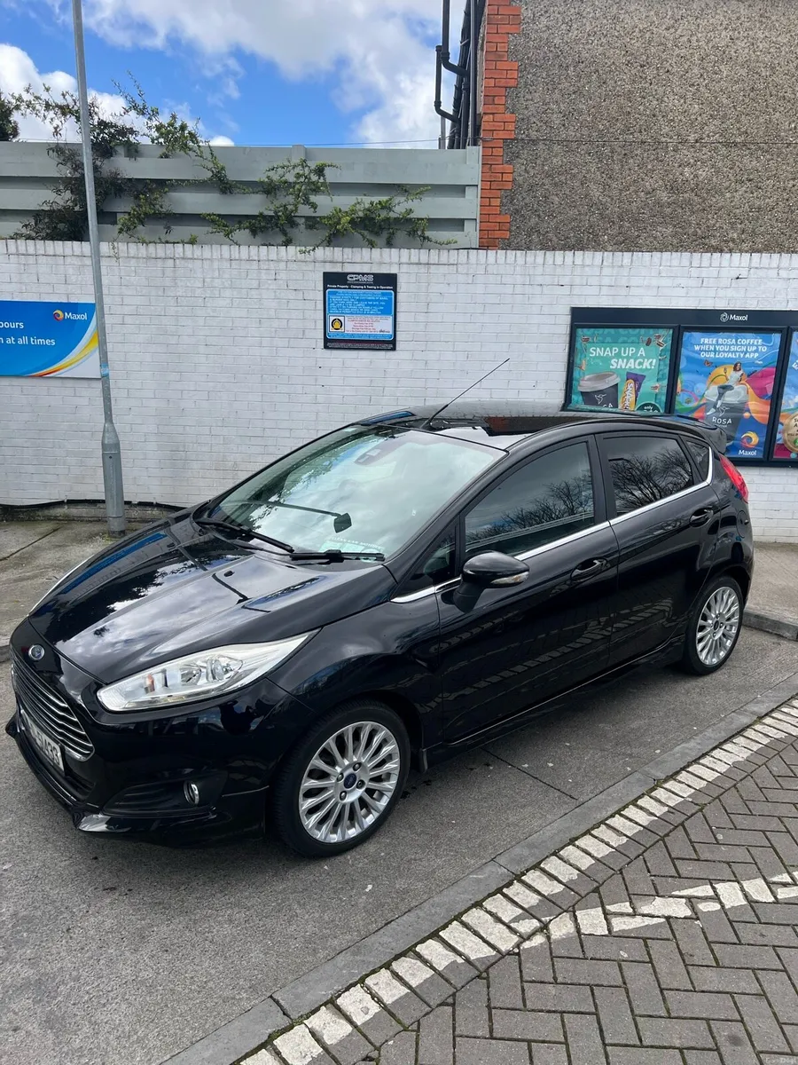 141 Ford Fiesta 1.0 NEW TIMING BELT automatic - Image 4