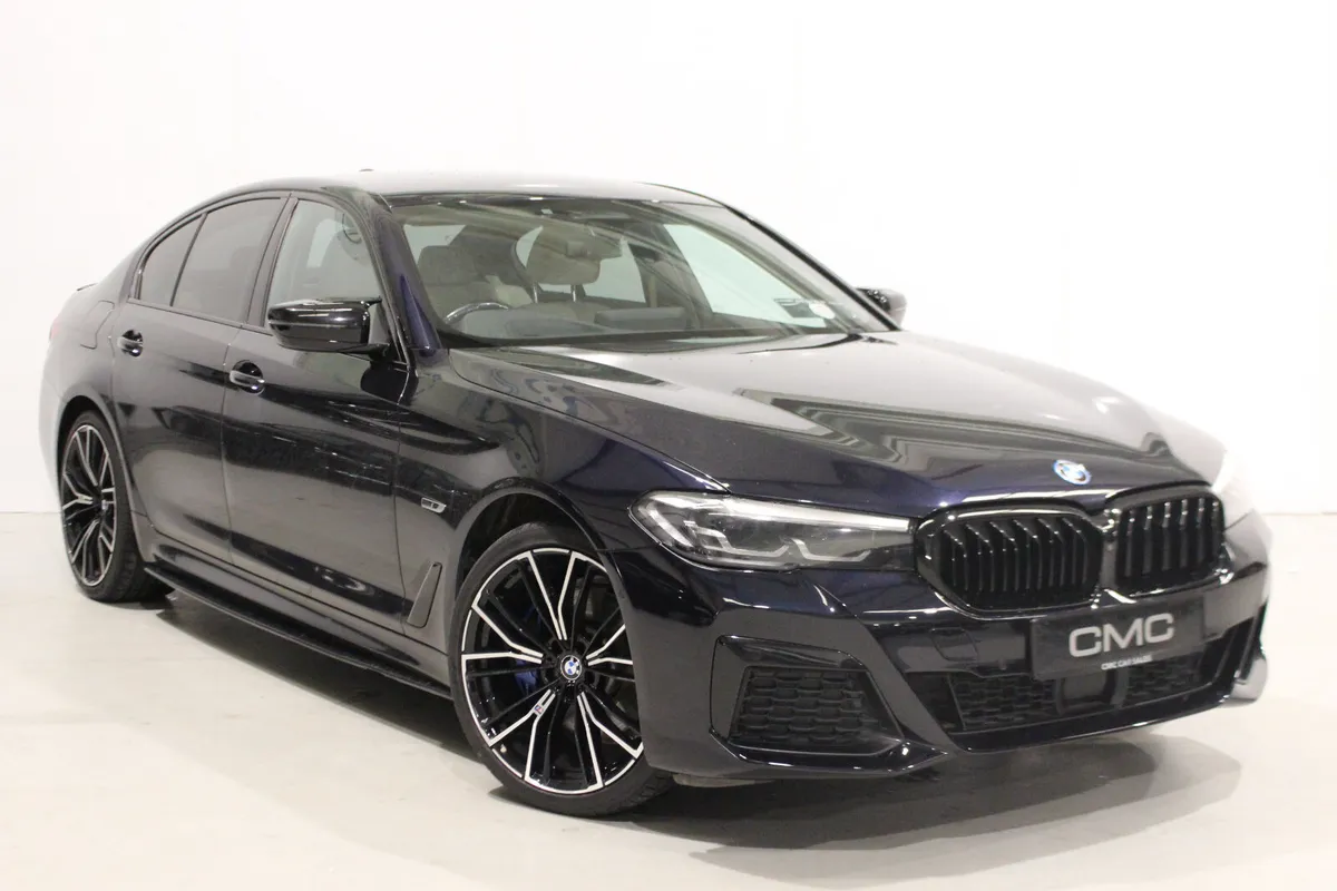 BMW 5-Series 2022 530E MSPORT PRO - Image 1