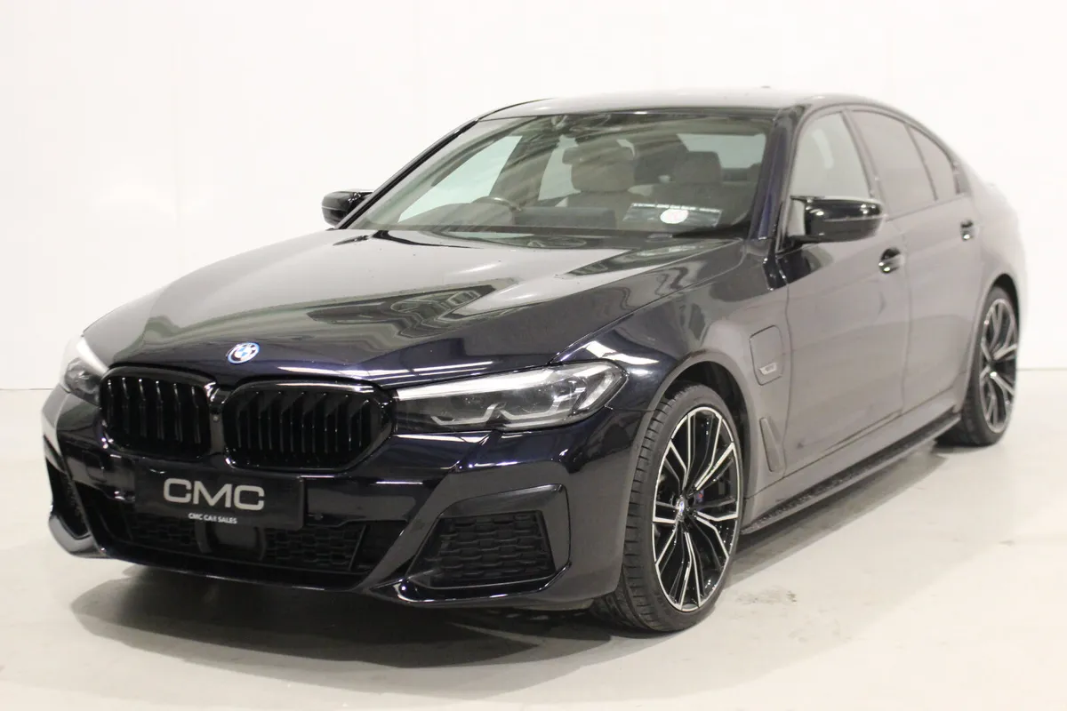 BMW 5-Series 2022 530E MSPORT PRO - Image 3