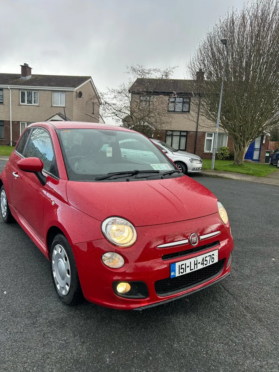 Fiat 500 S - Image 2