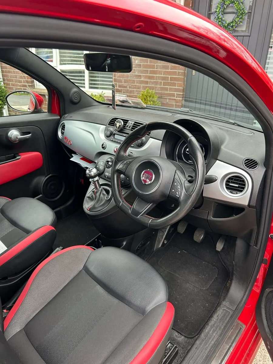 Fiat 500 - Image 3