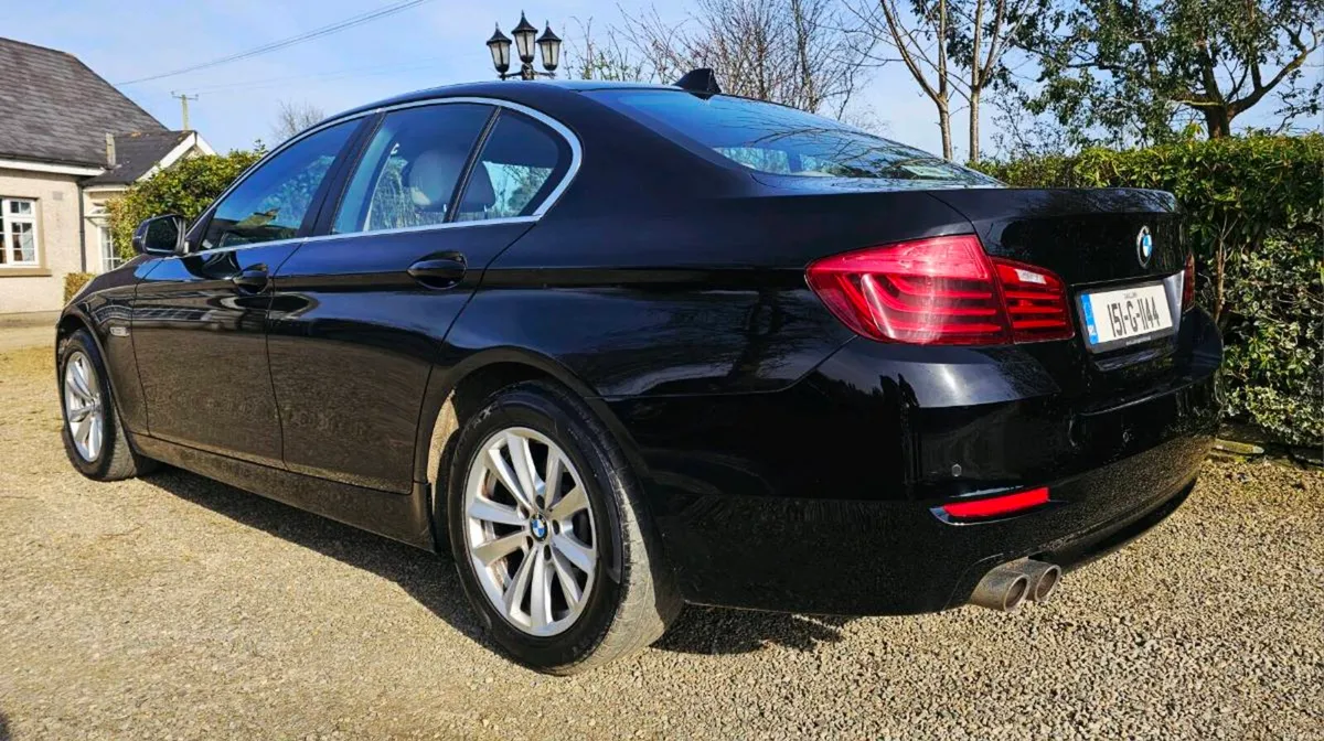 Bmw F10 5 series €8599 NEW NCT - Image 4