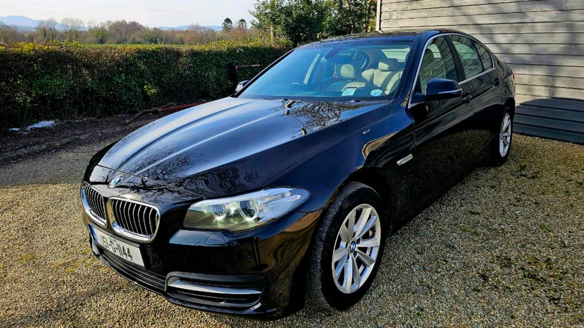 Bmw F10 5 series €8799 - Image 1