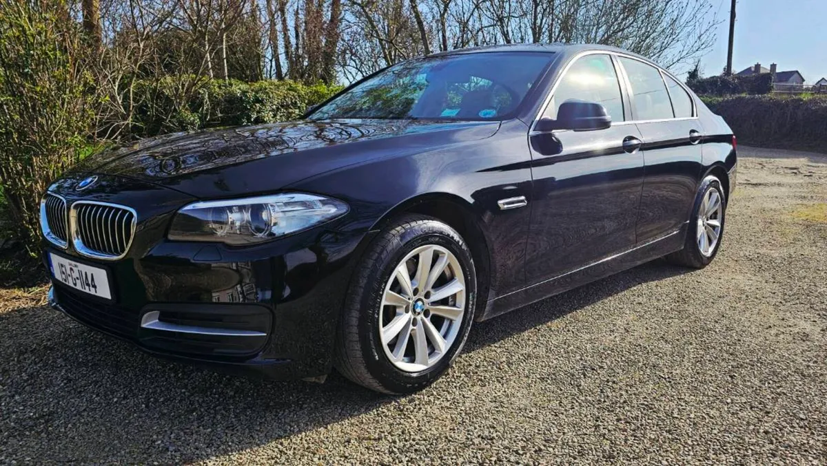 Bmw F10 5 series €8799 - Image 3