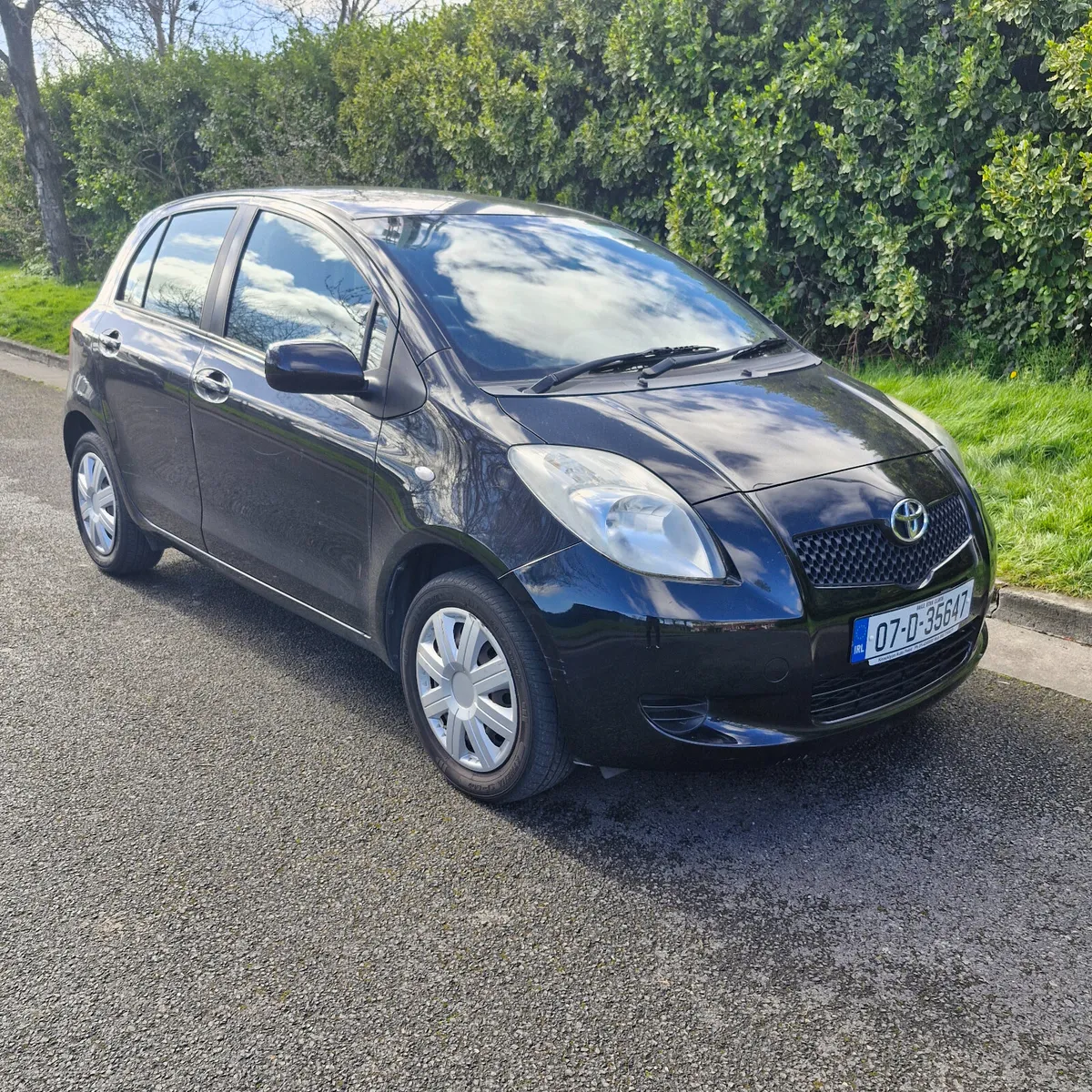 Toyota Yaris Only 135km 1 OWNER 2007 - Image 2