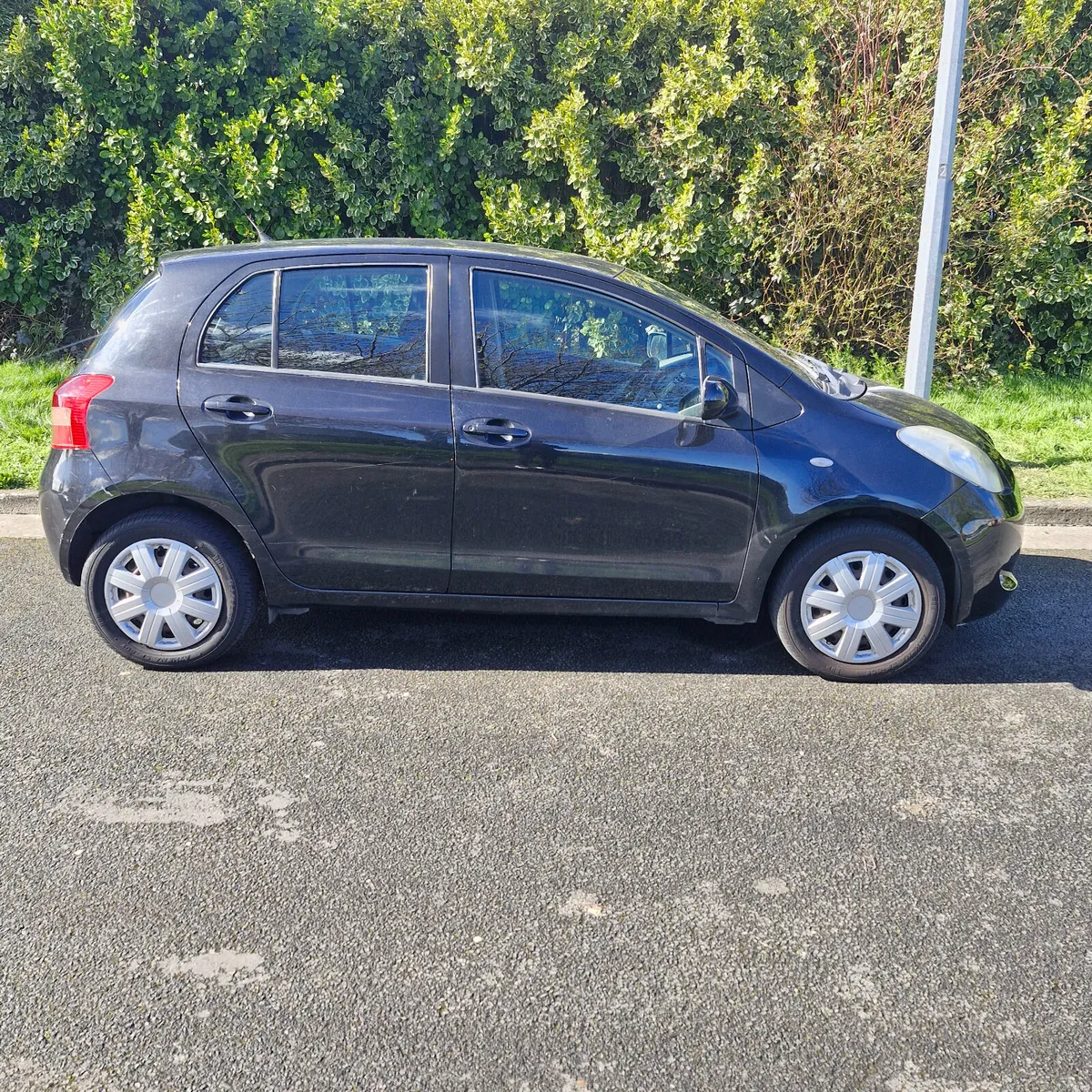 Toyota Yaris Only 135km 1 OWNER 2007 - Image 4