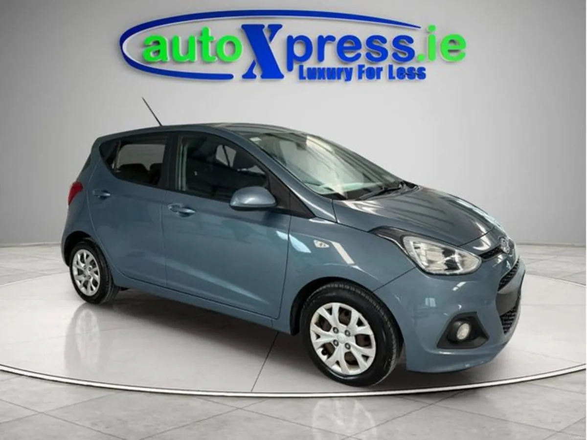 Hyundai i10 1.2 Manual - Image 1