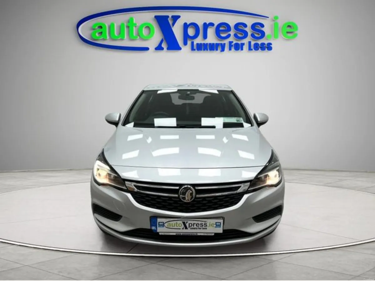 Vauxhall Astra 1.6 Cdti Ecoflex Tech Line - Image 3