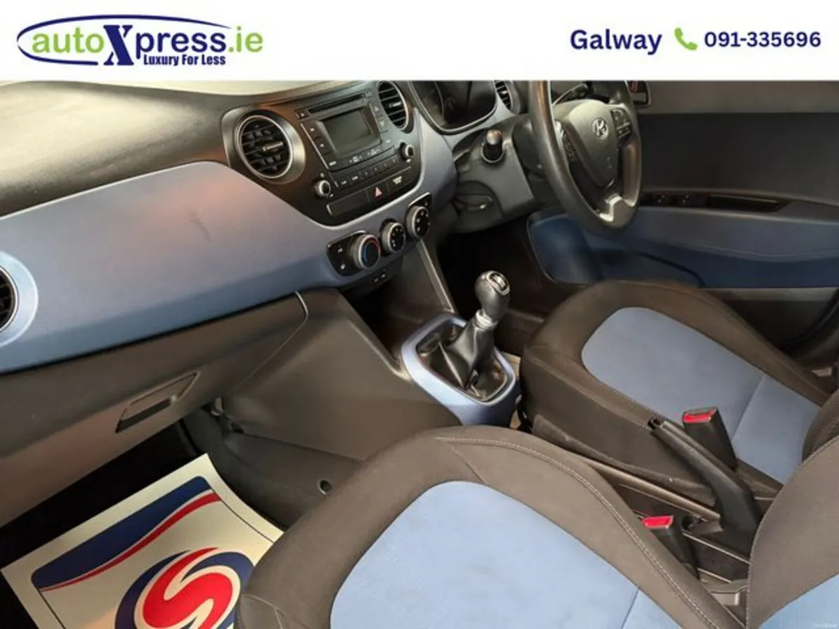 Hyundai i10 1.2 Manual - Image 4