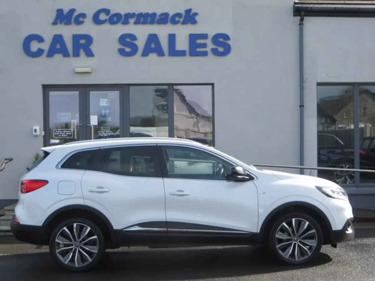 Renault Kadjar SIGNATURE NAV ENERGY , HIGH SPEC - Image 2