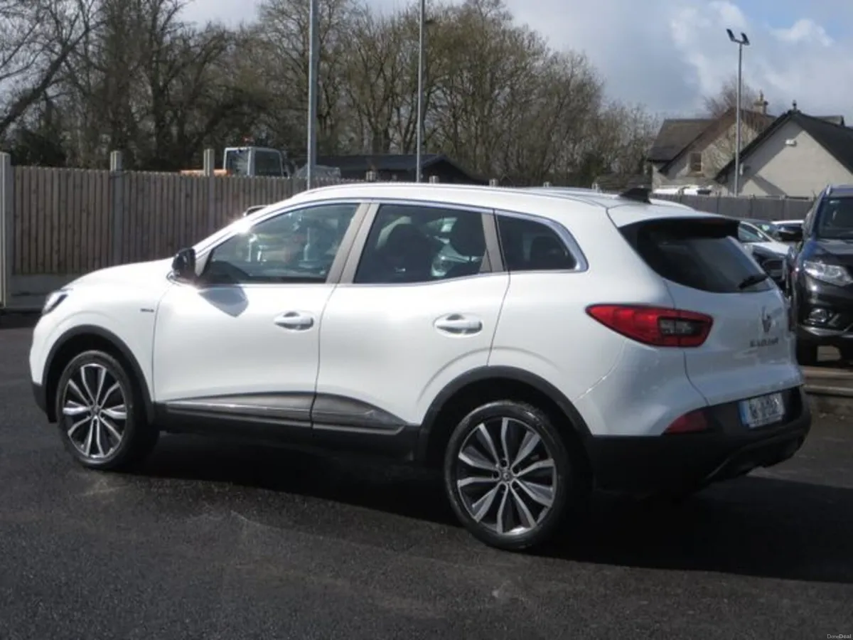 Renault Kadjar SIGNATURE NAV ENERGY , HIGH SPEC - Image 4