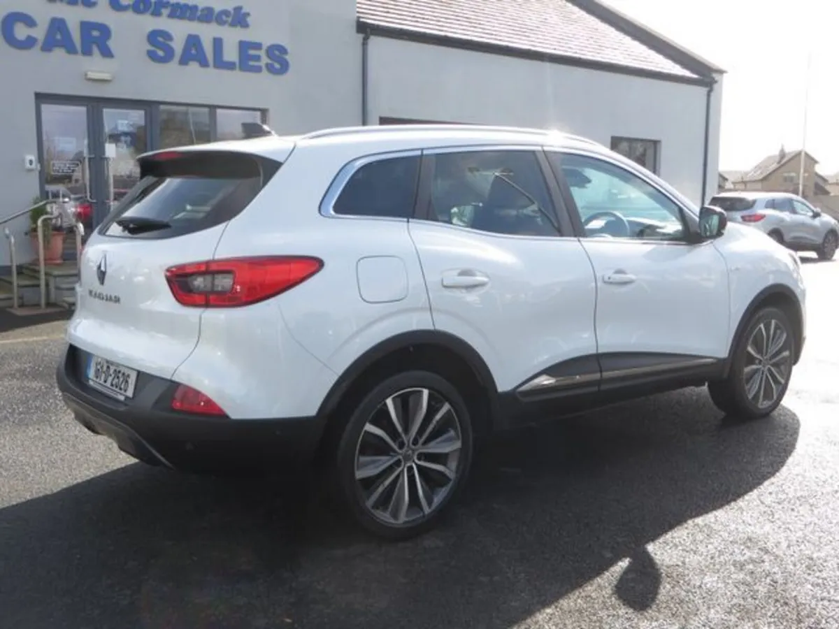 Renault Kadjar SIGNATURE NAV ENERGY , HIGH SPEC - Image 3