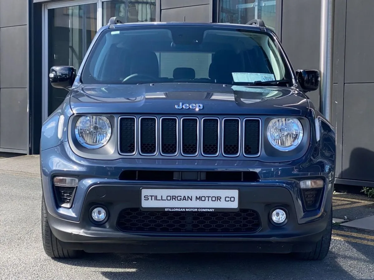 Jeep Renegade 1.5 Limited Edition Auto (MHEV) - Image 2